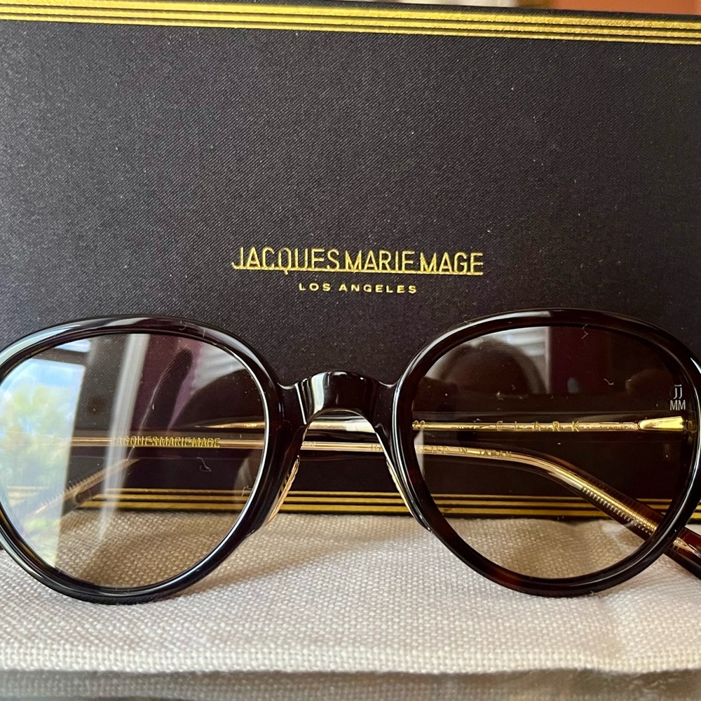 Jacques Marie Mage Eyewear